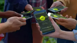 AmpMe screenshot