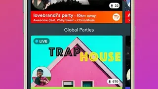 AmpMe screenshot