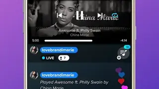 AmpMe screenshot