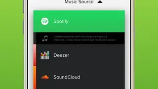 AmpMe screenshot