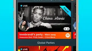 AmpMe screenshot
