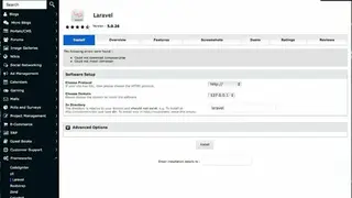 AMPPS screenshot