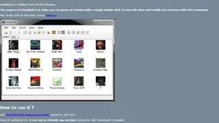 AmpShell screenshot