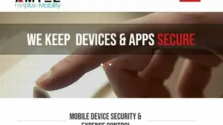 Amtel MDM Solution screenshot