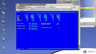 Amtelnet screenshot