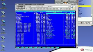 Amtelnet screenshot