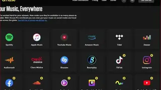 Amuse screenshot