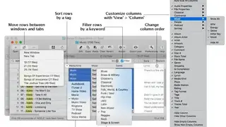 Amvidia Tag Editor for Mac screenshot