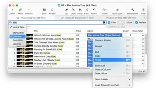 Amvidia Tag Editor for Mac screenshot