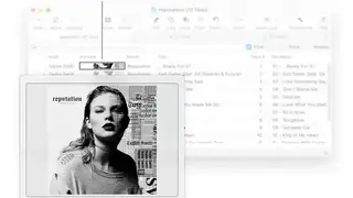 Amvidia Tag Editor for Mac screenshot