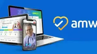 AmWell screenshot
