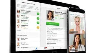 AmWell screenshot