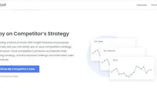 AMZInsight screenshot