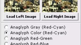 Anaglyph Maker screenshot
