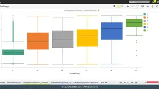 Analance screenshot