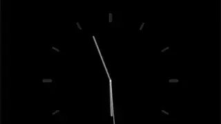 Analog Clock screenshot
