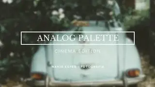 Analog Palette screenshot