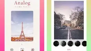 Analog Palette screenshot