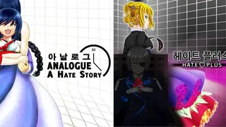 Analogue: A Hate Story screenshot