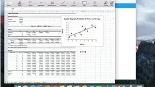 AnalystSoft StatPlus:mac LE screenshot