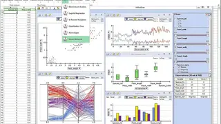 Analytic Solver screenshot