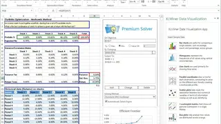 Analytic Solver screenshot