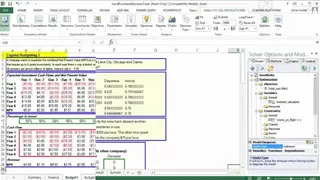 Analytic Solver screenshot