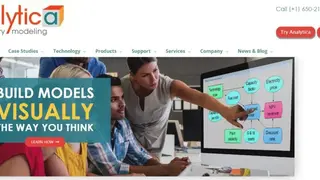 Analytica screenshot