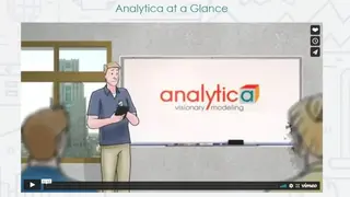 Analytica screenshot