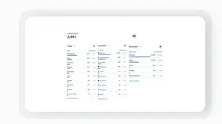 Analytick screenshot