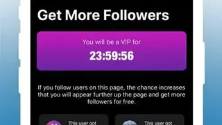 Analytics for Instagram screenshot