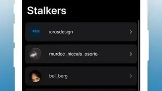 Analytics for Instagram screenshot