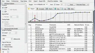 Analyzer Pro screenshot