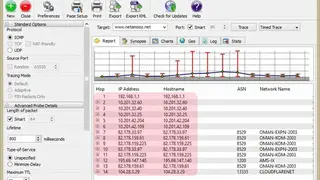 Analyzer Pro screenshot