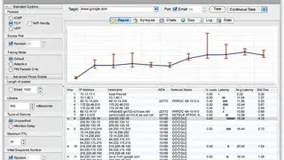 Analyzer Pro screenshot