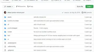 Ananas Desktop screenshot
