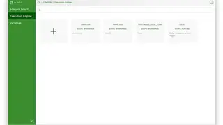Ananas Desktop screenshot
