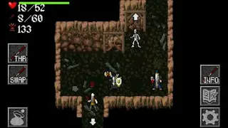 Ananias Roguelike screenshot