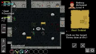 Ananias Roguelike screenshot