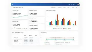 Anaplan screenshot