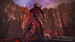 Anarchy Online screenshot