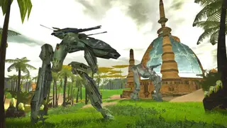 Anarchy Online screenshot