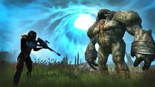 Anarchy Online screenshot