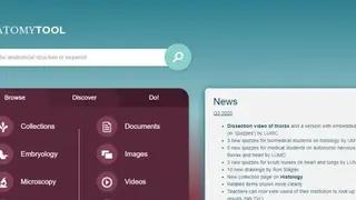AnatomyTOOLG screenshot