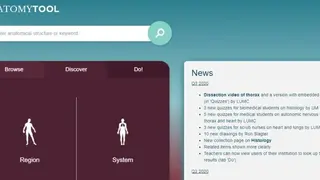AnatomyTOOLG screenshot