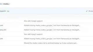 Anbox screenshot