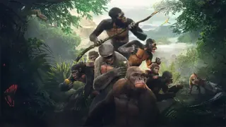 Ancestors: The Humankind Odyssey screenshot