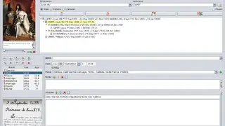 Ancestris screenshot