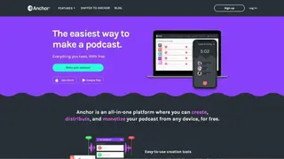 Anchor screenshot