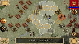 Ancient Battle: Successors screenshot